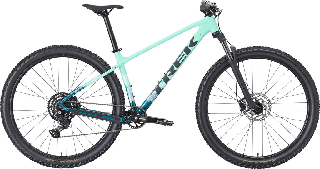 VTT Semi Rigide Trek Marlin 5 Shimano 9V 29'' Vert Gén. 3