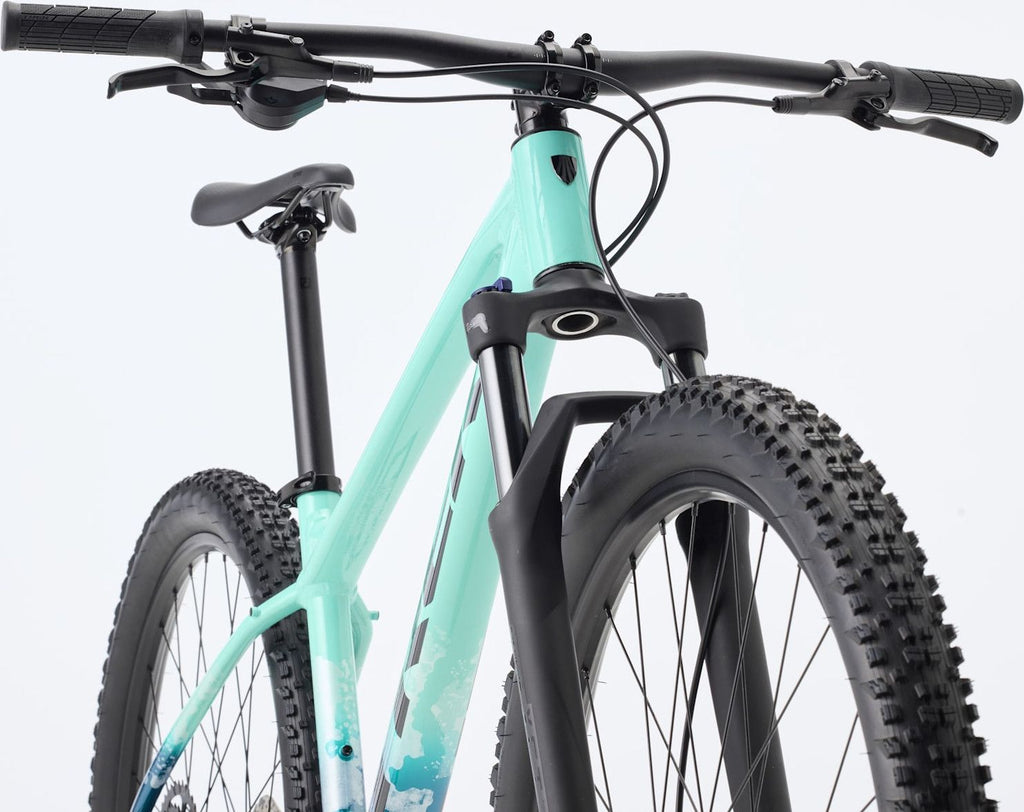 VTT Semi Rigide Trek Marlin 5 Shimano 9V 29'' Vert Gén. 3