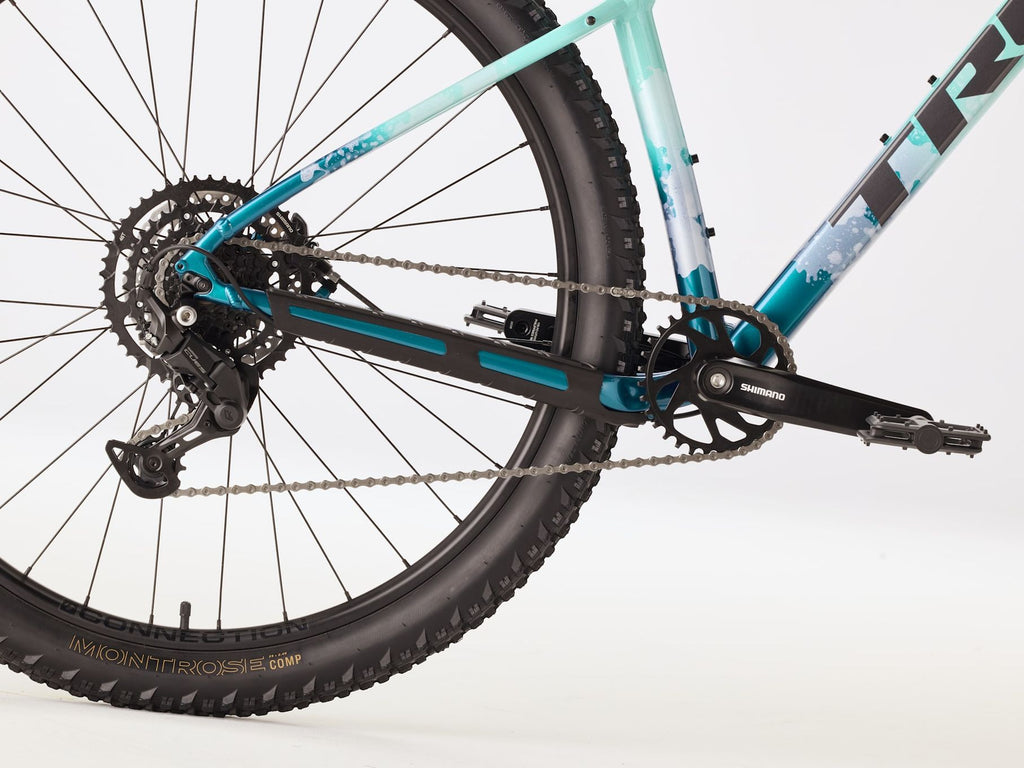 VTT Semi Rigide Trek Marlin 5 Shimano 9V 29'' Vert Gén. 3