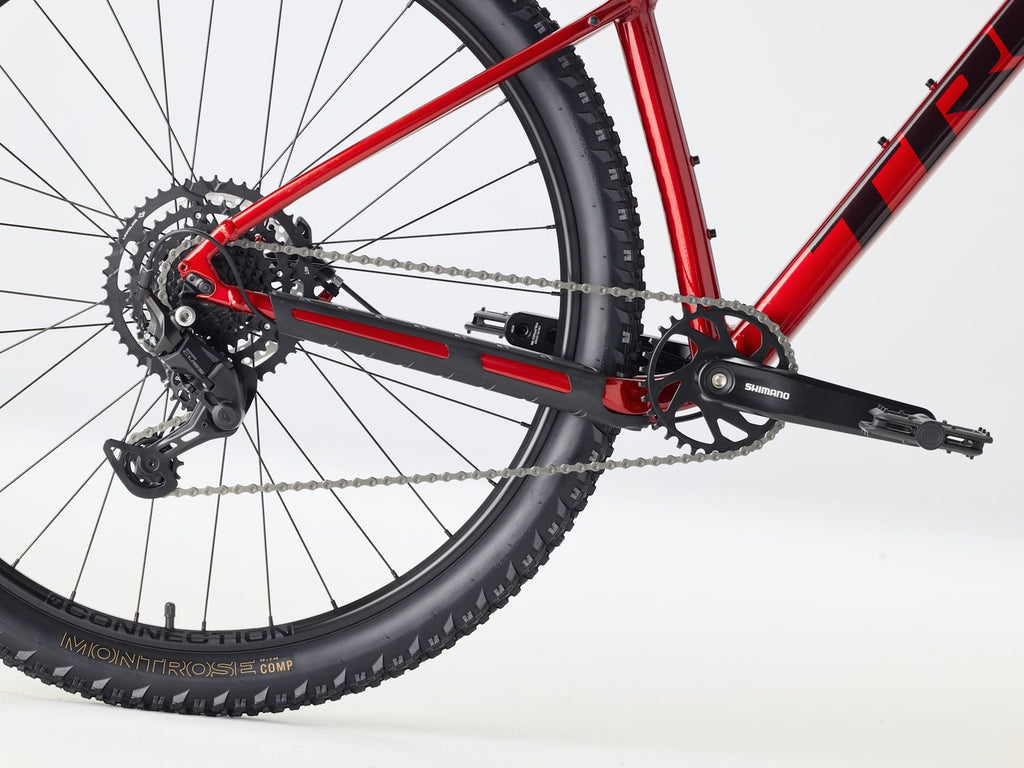 VTT Semi Rigide Trek Marlin 5 Shimano 9V 29'' Rouge Gén. 3