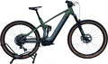 produit reconditionné . Cube Stereo Hybrid 140 HPC TM 750 Sram GX 2022 . VTT électrique . Cube . très bon état