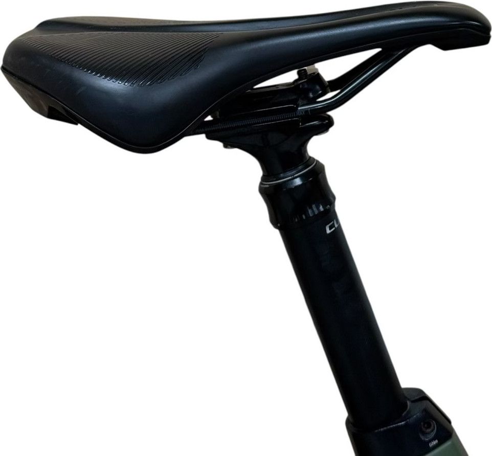 produit reconditionné . Cube Stereo Hybrid 140 HPC TM 750 Sram GX 2022 . VTT électrique . Cube . très bon état