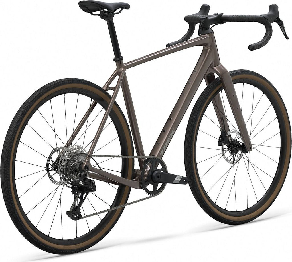Vélo de Gravel Trek Checkpoint ALR 5 Sram Apex XPLR 12V 700 mm Bronze Gén. 3