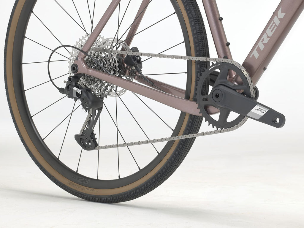 Vélo de Gravel Trek Checkpoint ALR 5 Sram Apex XPLR 12V 700 mm Bronze Gén. 3