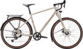 Vélo de Gravel Diamant Nhoma Shimano GRX 12V 700mm Beige 2025