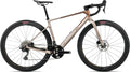 Vélo de Gravel Orbea Terra M35TEAM Shimano GRX 12V 700 mm Beige Nickel Marron Met Cinnamon 2026
