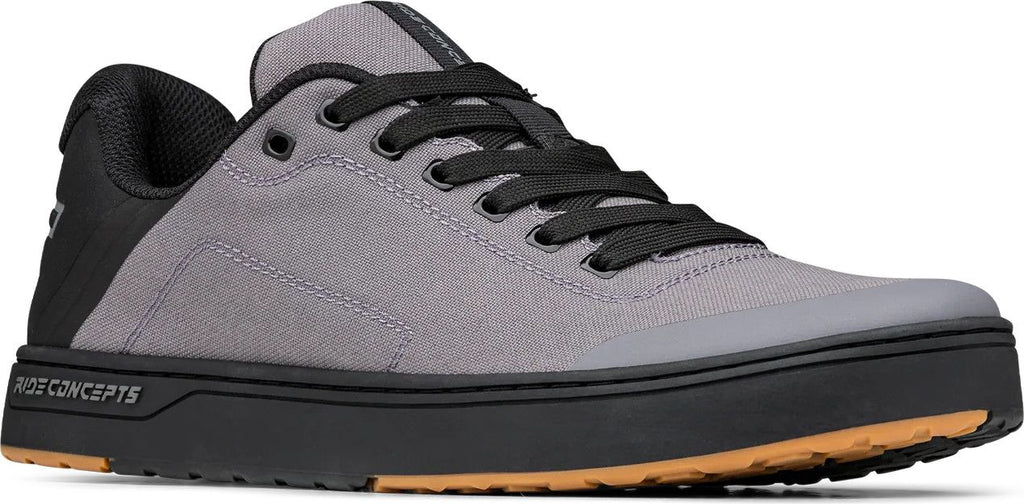 Chaussures Pédales Plates Ride Concepts Livewire Gris | T42 1/2 | Produit Reconditionné