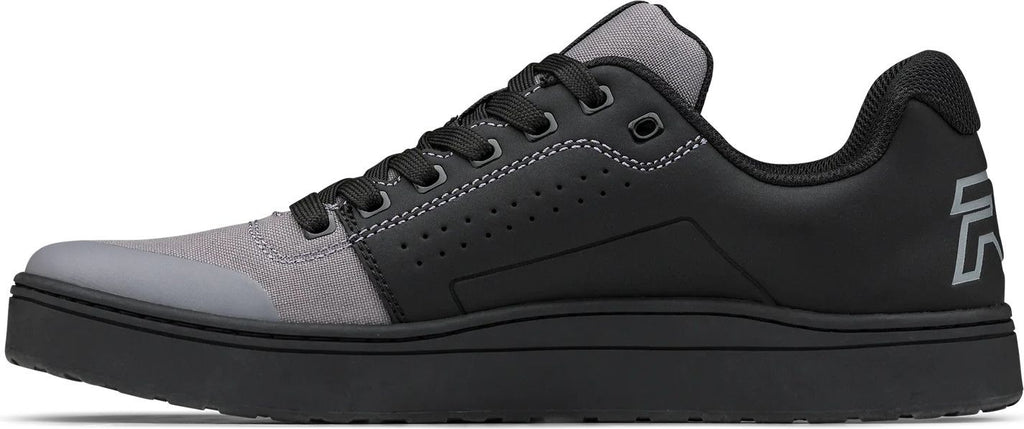 Chaussures Pédales Plates Ride Concepts Livewire Gris | T42 1/2 | Produit Reconditionné