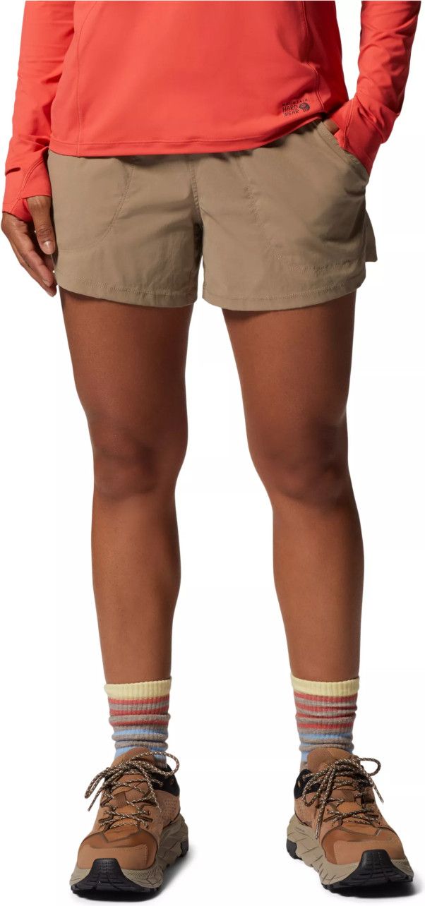 Short Mountain Hardwear Femme Dynama 2 Khaki | M | Produit Reconditionné
