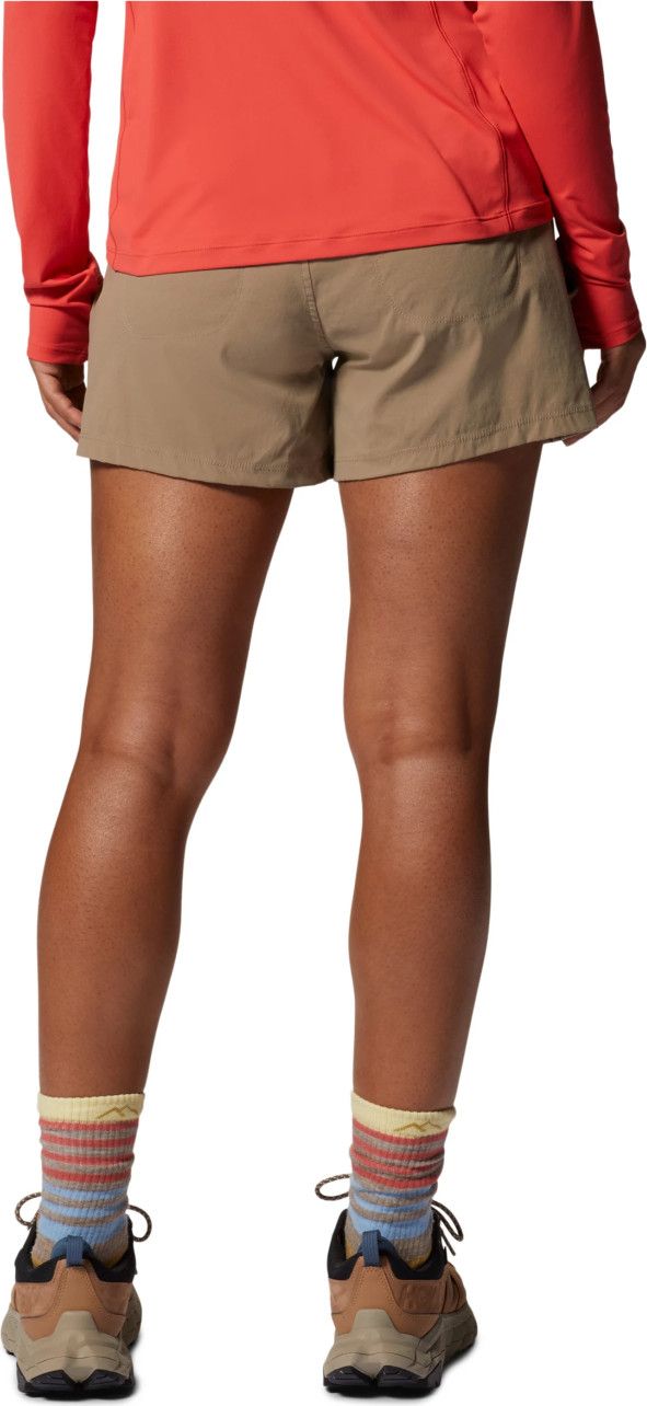 Short Mountain Hardwear Femme Dynama 2 Khaki | M | Produit Reconditionné