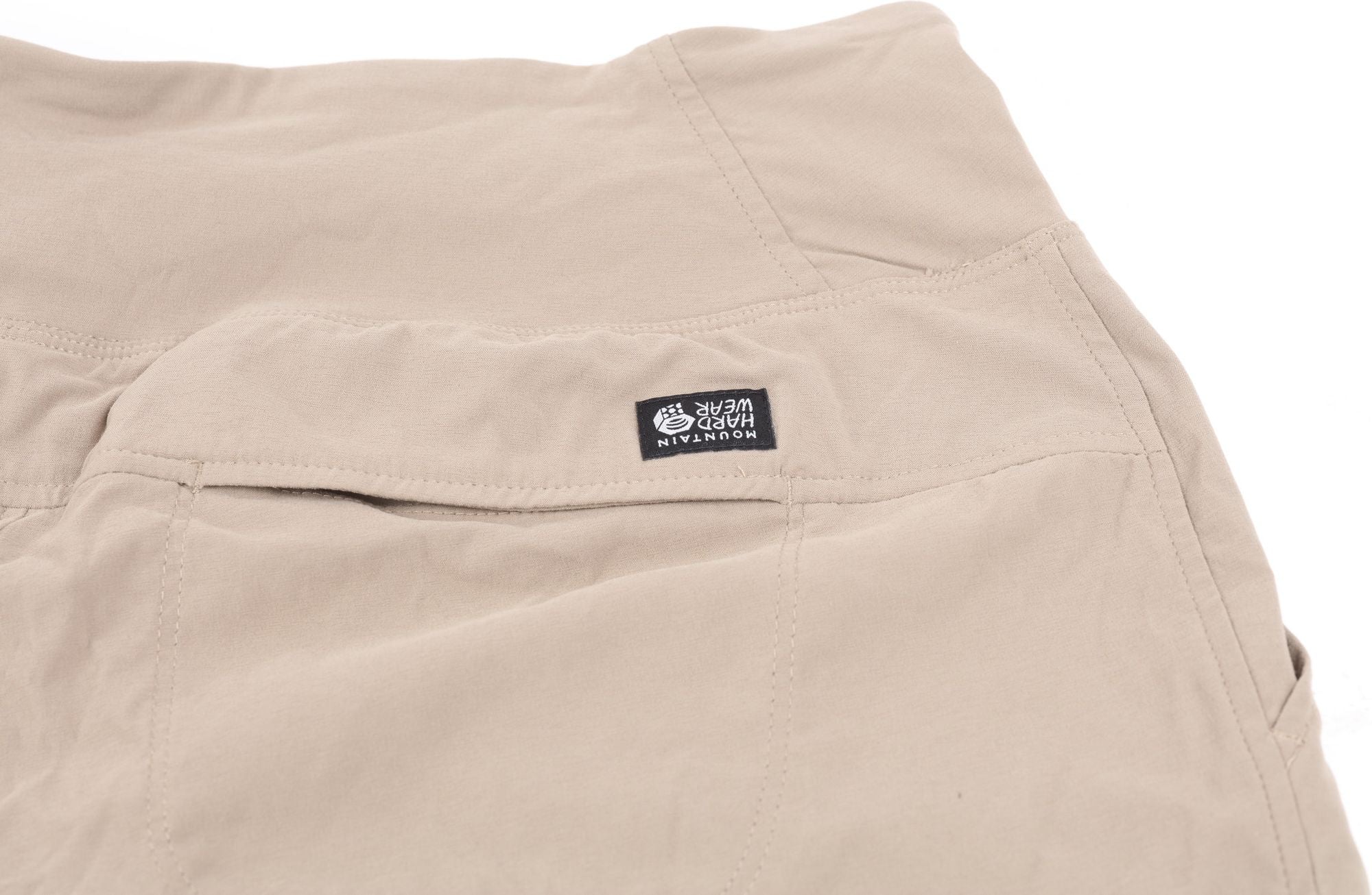 Short Mountain Hardwear Femme Dynama 2 Khaki | M | Produit Reconditionné