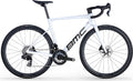 Vélo de Route BMC Teammachine SLR One Sram Force AXS 12V 700mm Blanc 2026