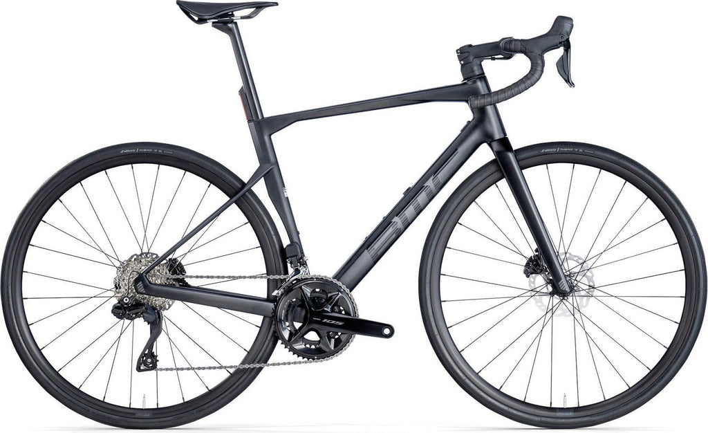 Vélo de Route BMC Roadmachine Two Shimano 105 Di2 12V 700 mm Noir/Gris 2026