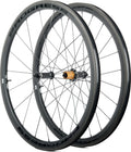 Paire de roues Progress Aero Noir | 9x100/9x130 mm | Patins | Sram XDR