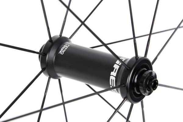 Paire de roues Progress A-Prime Noir | 9x100/9x130 mm | Patins | Sram XDR