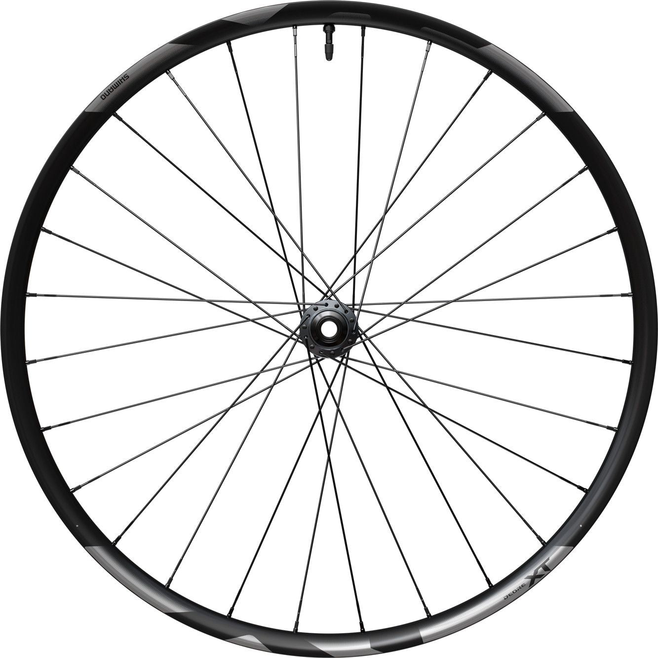 Roue Avant Shimano Deore XT WH-M8200 29'' | Boost 15x110 mm | Center Lock