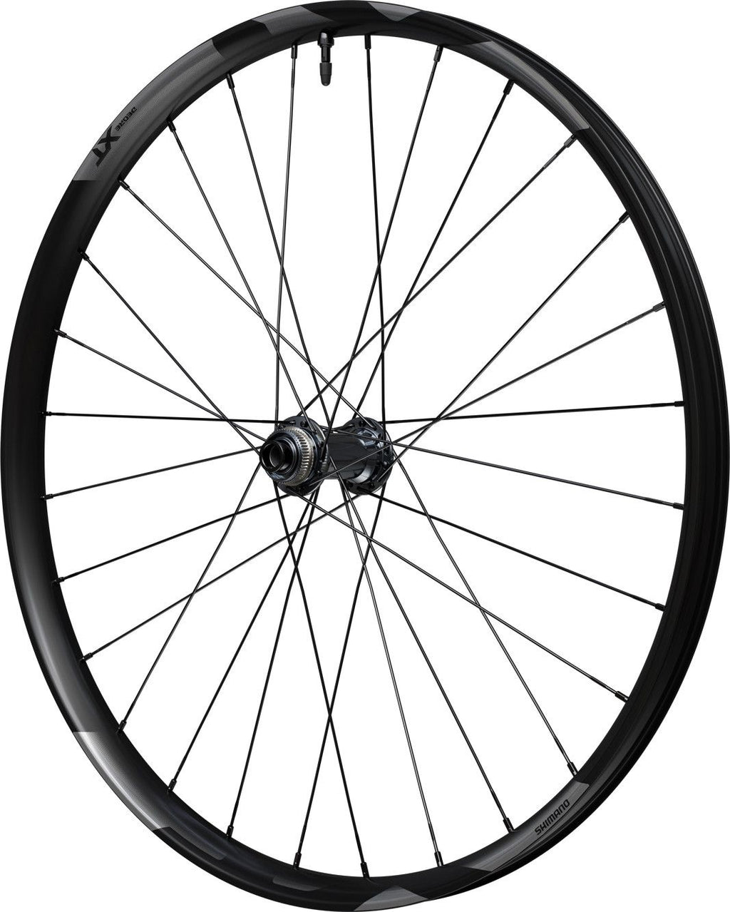 Roue Avant Shimano Deore XT WH-M8200 29'' | Boost 15x110 mm | Center Lock