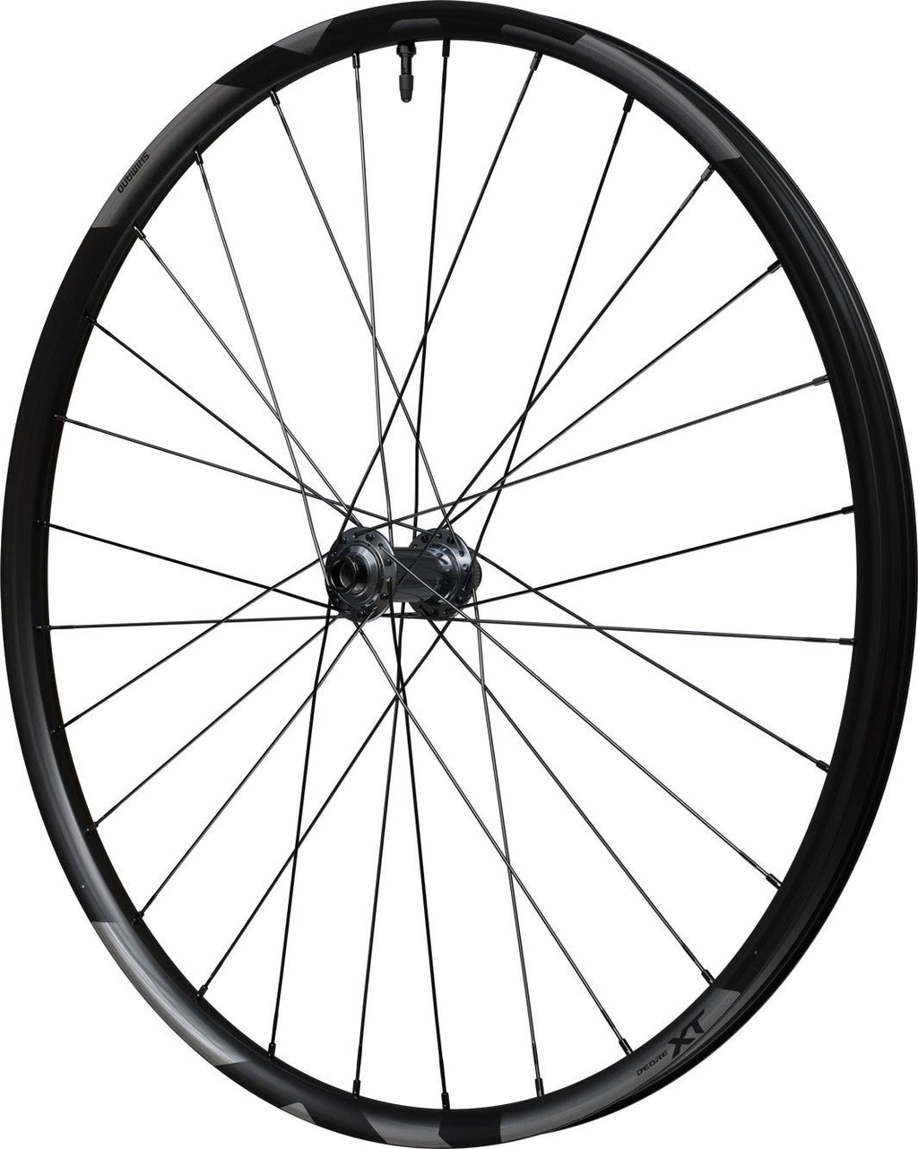 Roue Avant Shimano Deore XT WH-M8200 29'' | Boost 15x110 mm | Center Lock