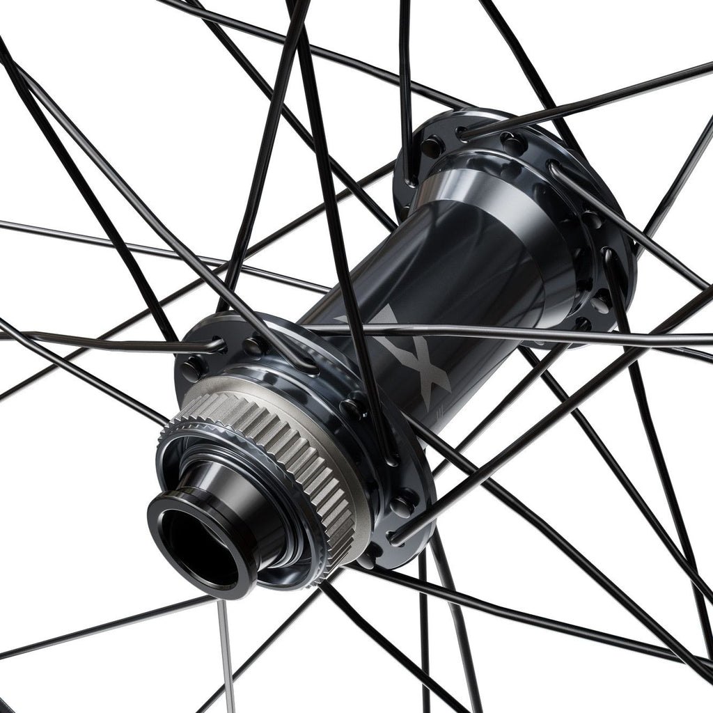 Roue Avant Shimano Deore XT WH-M8200 29'' | Boost 15x110 mm | Center Lock