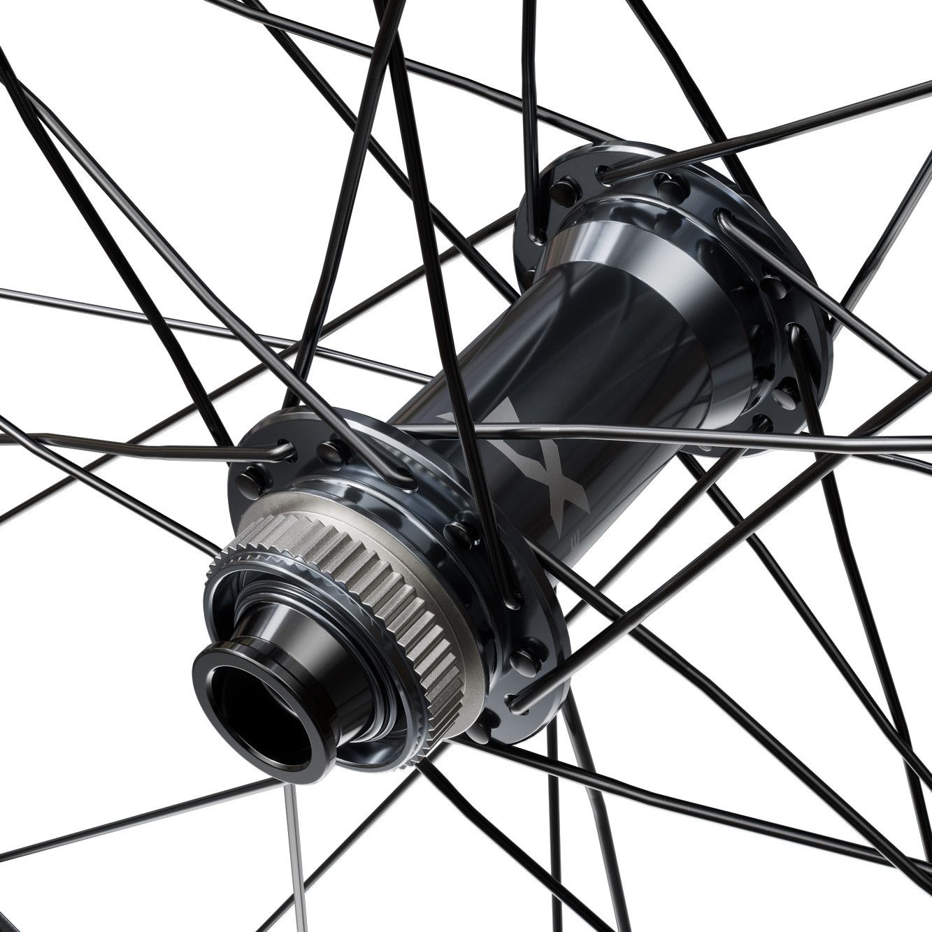 Roue Avant Shimano Deore XT WH-M8200 29'' | Boost 15x110 mm | Center Lock