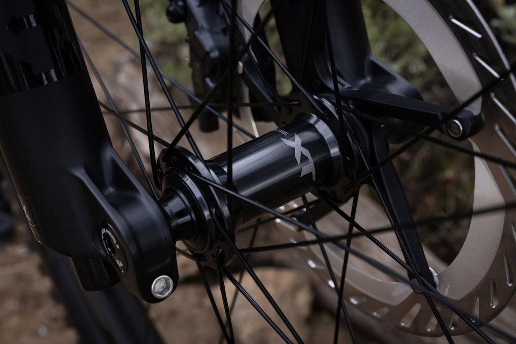 Roue Avant Shimano Deore XT WH-M8200 29'' | Boost 15x110 mm | Center Lock