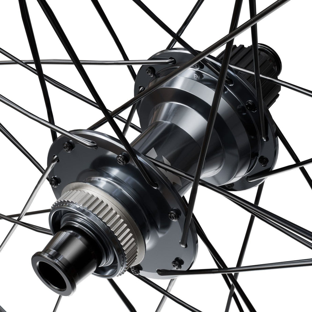 Roue Arrière Shimano Deore XT WH-M8200 29'' | Boost 12x148 mm | Center Lock