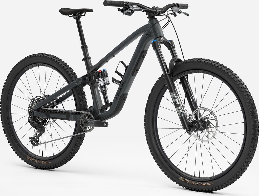 VTT Tout-Suspendu Trek Fuel EX 8 Sram 12V 29'' Gris Gén. 7