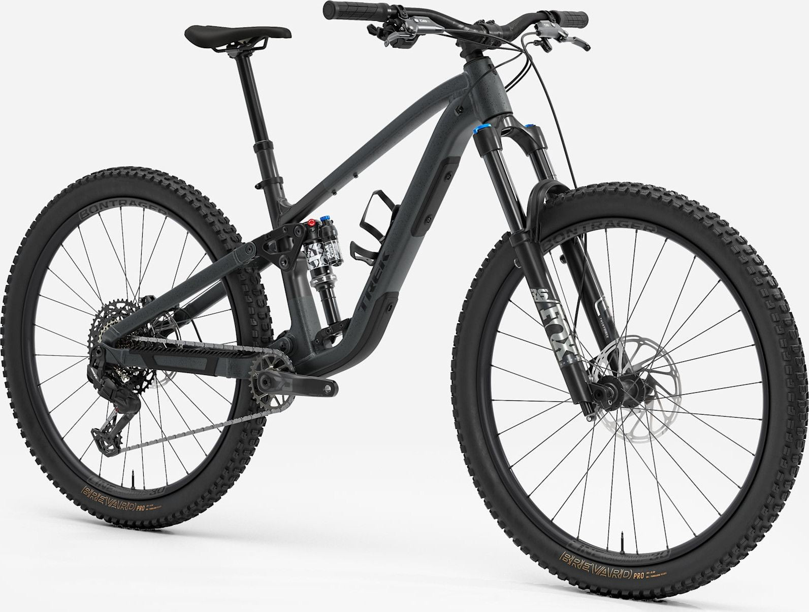 VTT Tout-Suspendu Trek Fuel EX 8 Sram 12V 29'' Gris Gén. 7
