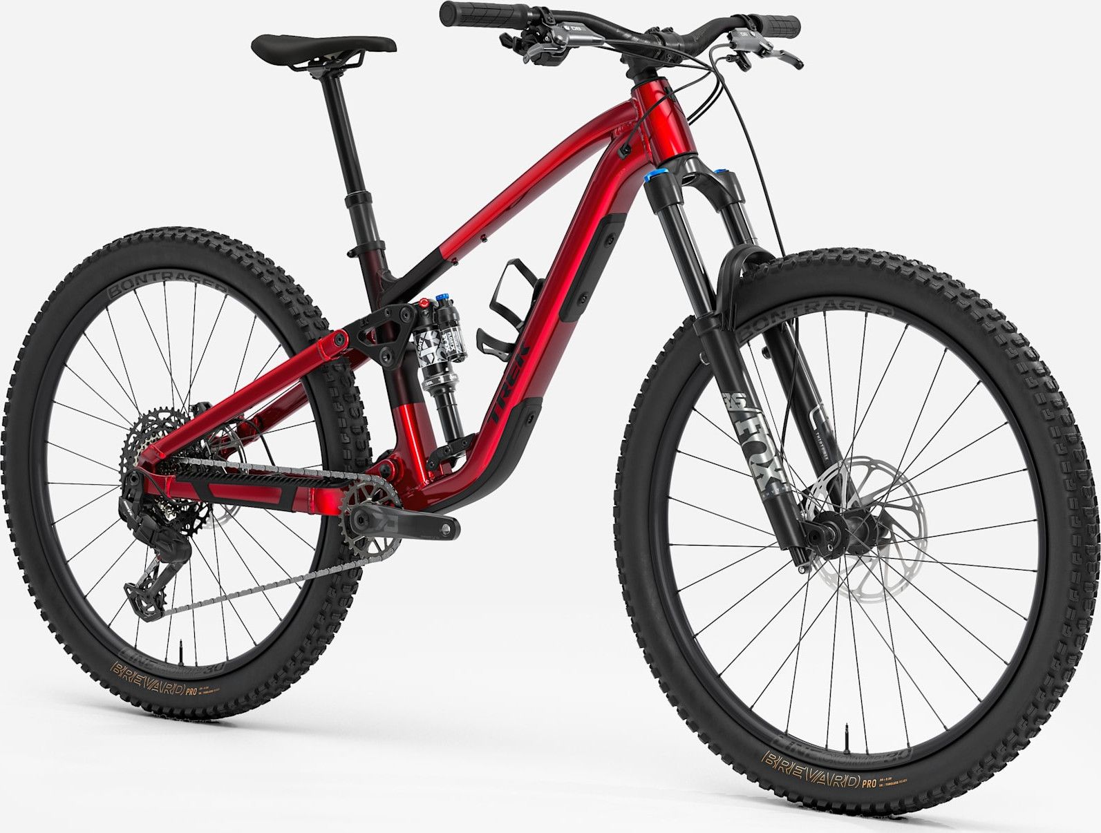 VTT Tout-Suspendu Trek Fuel EX 8 70 12V 29'' Rouge Gén. 7