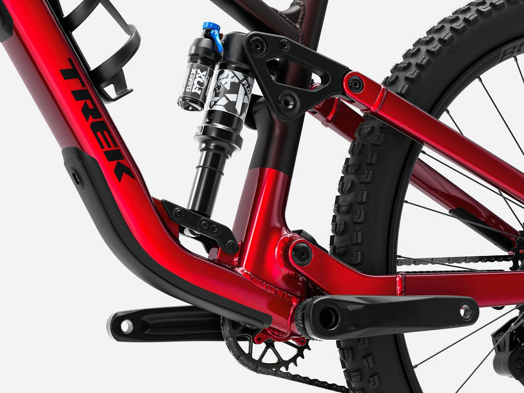 VTT Tout-Suspendu Trek Fuel EX 8 70 12V 29'' Rouge Gén. 7