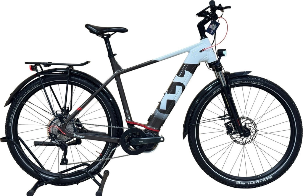 produit reconditionné . Husqvarna Cross Tourer 4 SLX 2021 . Vélo électrique . Husqvarna . très bon état