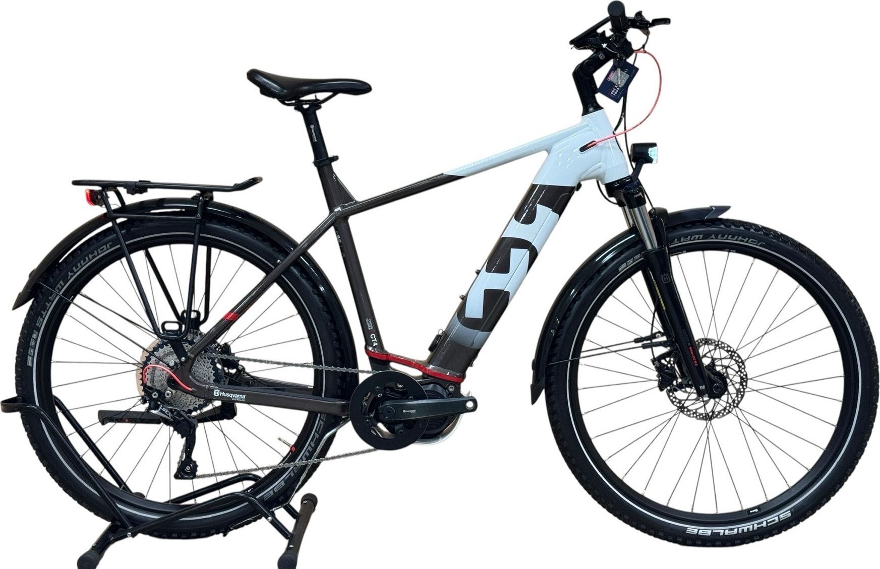 produit reconditionné . Husqvarna Cross Tourer 4 SLX 2021 . Vélo électrique . Husqvarna . très bon état