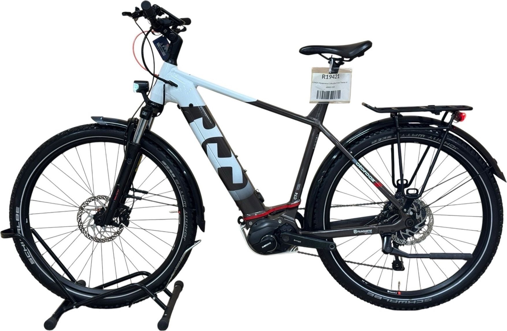 produit reconditionné . Husqvarna Cross Tourer 4 SLX 2021 . Vélo électrique . Husqvarna . très bon état
