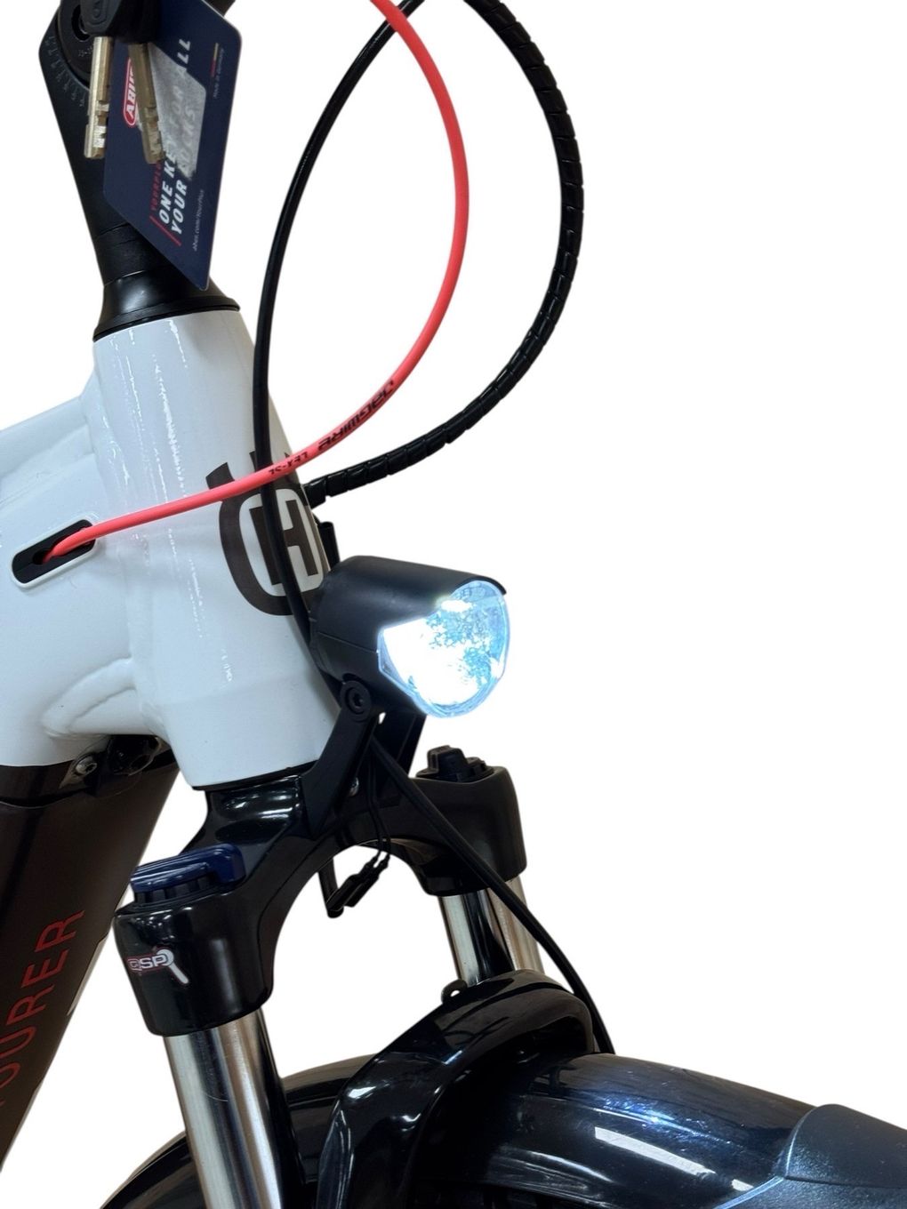 produit reconditionné . Husqvarna Cross Tourer 4 SLX 2021 . Vélo électrique . Husqvarna . très bon état