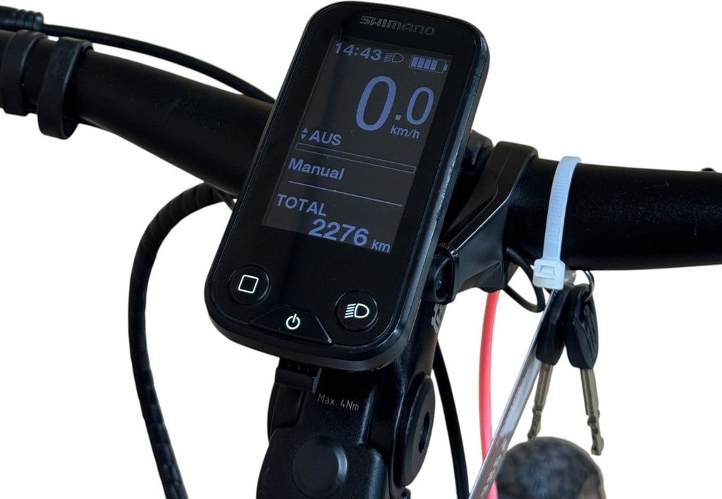 produit reconditionné . Husqvarna Cross Tourer 4 SLX 2021 . Vélo électrique . Husqvarna . très bon état