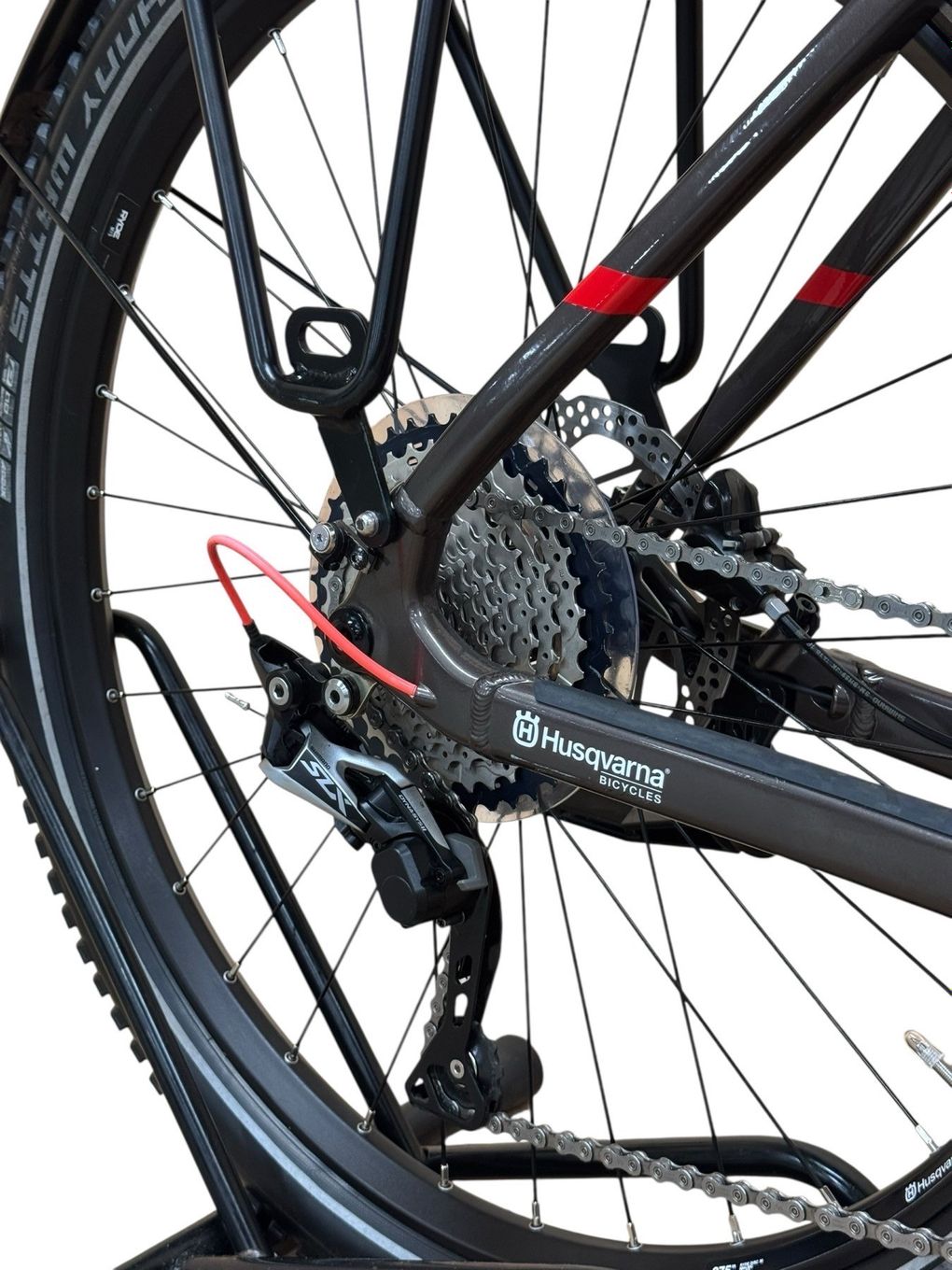 produit reconditionné . Husqvarna Cross Tourer 4 SLX 2021 . Vélo électrique . Husqvarna . très bon état