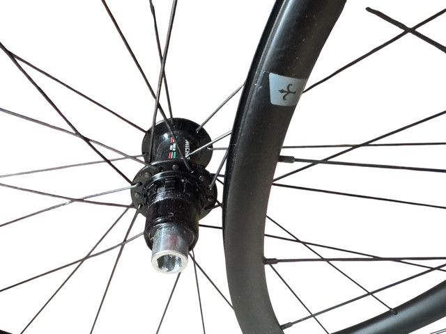 Paire de roues Miche corps Sram XD disques