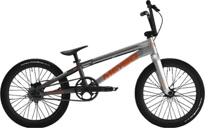 BMX Race Meybo SuperClass Gris