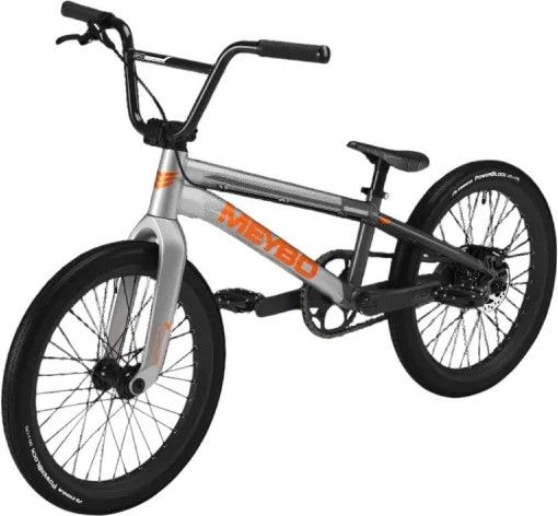 BMX Race Meybo SuperClass Gris