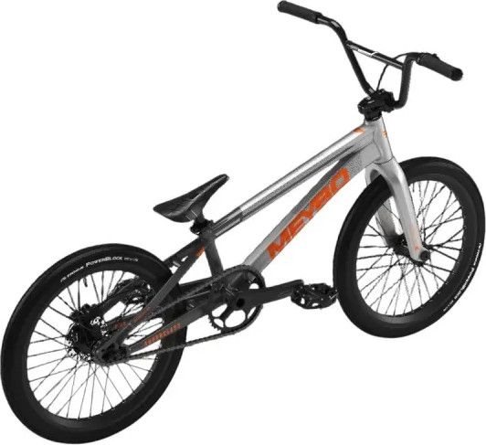 BMX Race Meybo SuperClass Gris