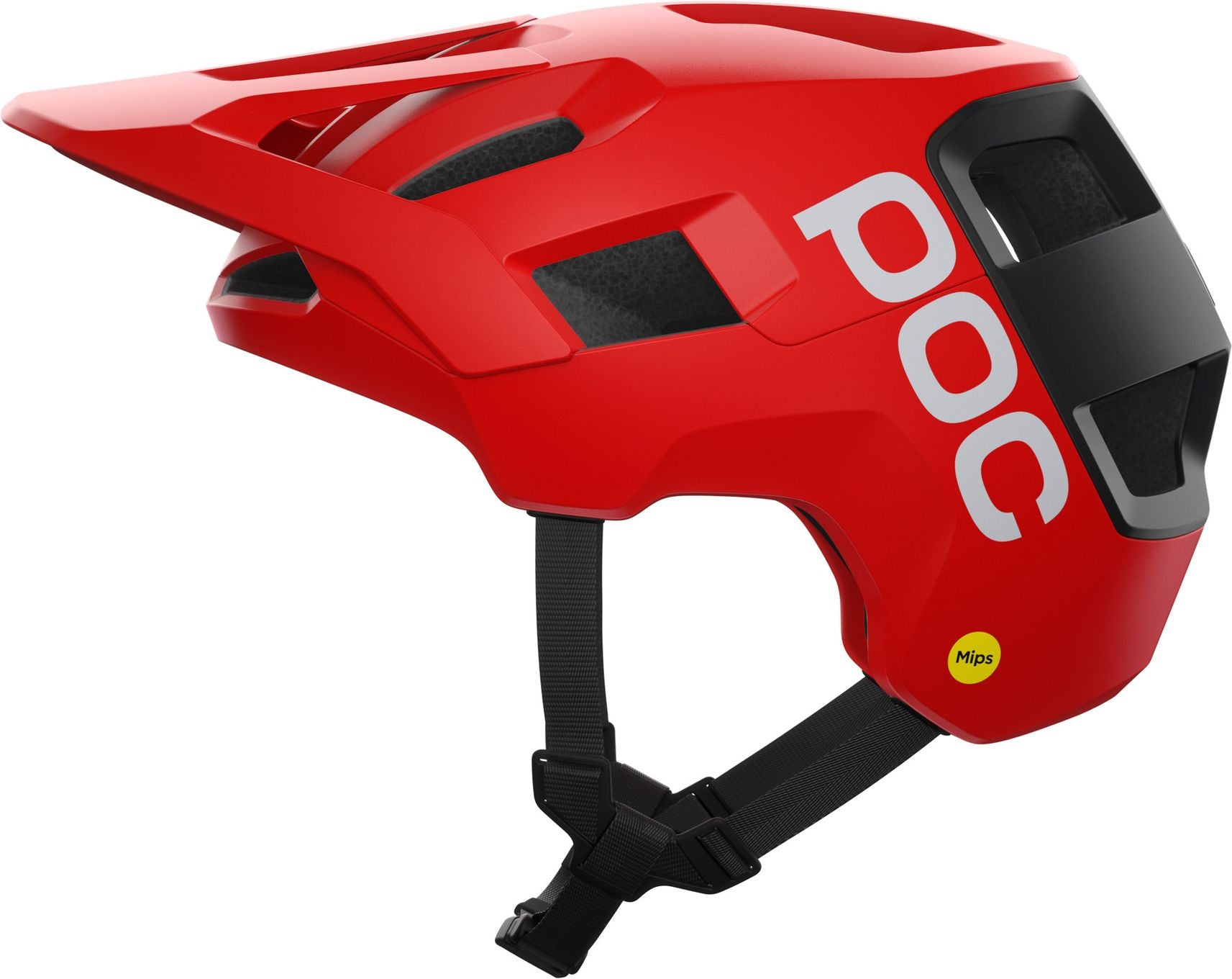 Casque VTT Poc Kortal Race Mips Blanc