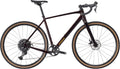 Vélo de Gravel Trek Checkpoint ALR 3 Shimano Cues 10V 700 mm Rouge foncé Gén. 3