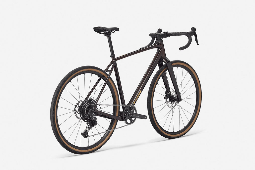 Vélo de Gravel Trek Checkpoint ALR 3 Shimano Cues 10V 700 mm Rouge foncé Gén. 3