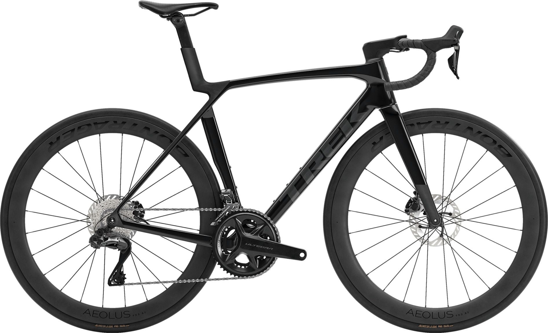 Vélo de Route Trek Madone SL 7 Shimano Ultegra Di2 12V 700 mm Noir Gén. 8