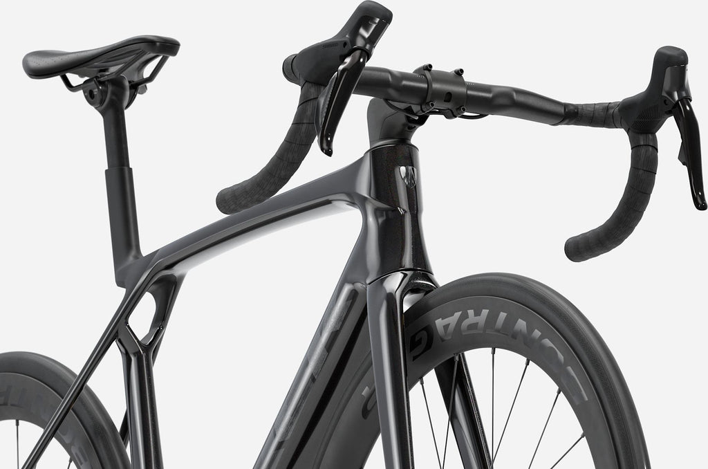 Vélo de Route Trek Madone SL 7 Shimano Ultegra Di2 12V 700 mm Noir Gén. 8