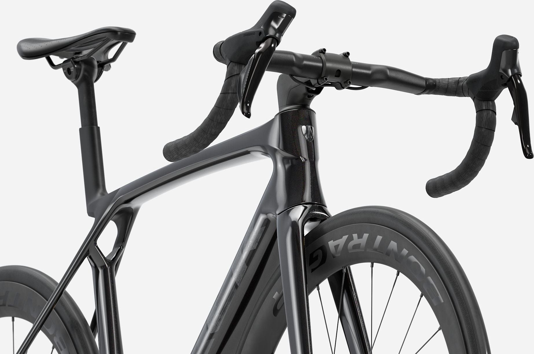 Vélo de Route Trek Madone SL 7 Shimano Ultegra Di2 12V 700 mm Noir Gén. 8