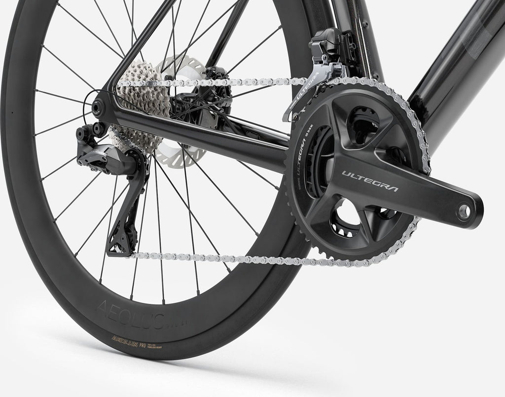 Vélo de Route Trek Madone SL 7 Shimano Ultegra Di2 12V 700 mm Noir Gén. 8