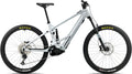 VTT Électrique Tout-Suspendu Orbea Wild ST H30 12V 600 Wh Bosch 120 Nm 29'' Argent Halo 2026