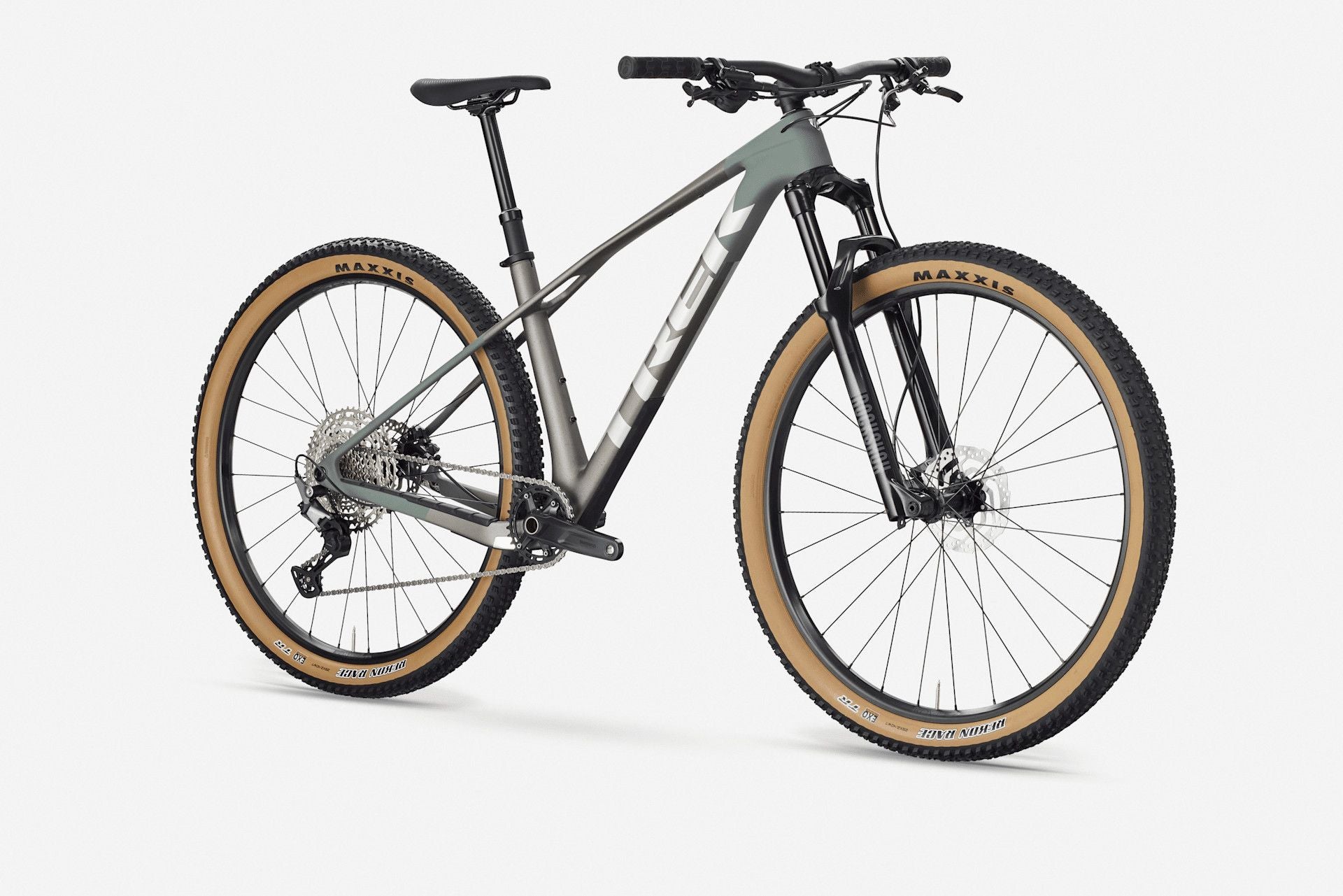 VTT Semi-Rigide Trek Procaliber 9.5 Shimano 12V 29'' Vert/Gris Gén. 3