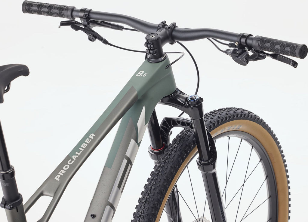 VTT Semi-Rigide Trek Procaliber 9.5 Shimano 12V 29'' Vert/Gris Gén. 3